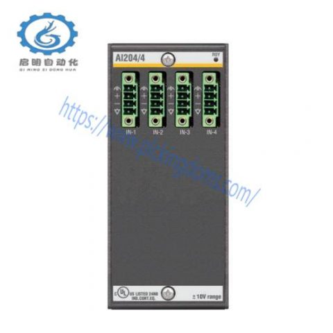 Bachmann CNT204H: Precision Counter Module for Industrial Automation