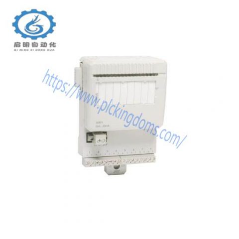 ABB AI801 3BSE020512R1, Advanced Industrial Automation Module