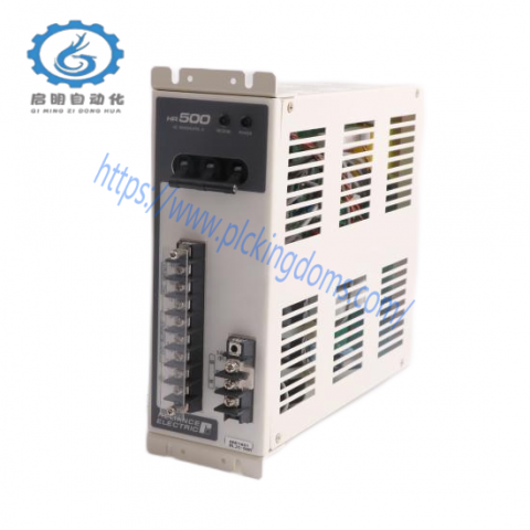 AMK AE-R03 KW-R03 - Precision Drive Module for Advanced Manufacturing Solutions