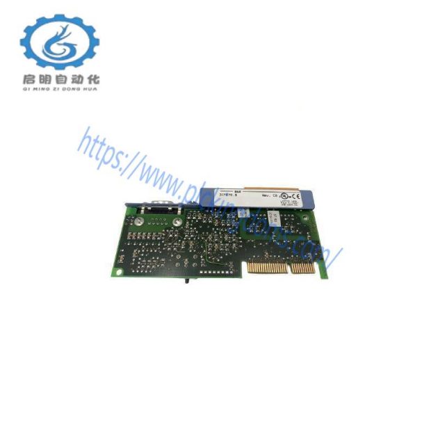 B&R 3IF661.9 I/O Module - Digital Input for Industrial Automation