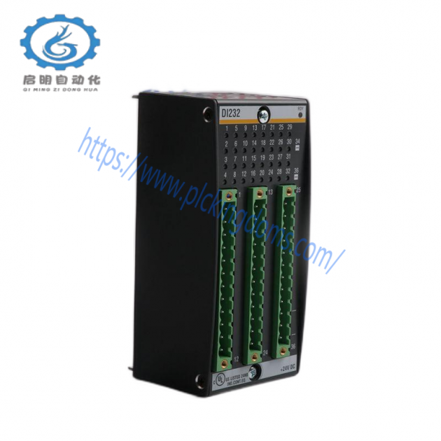 BACHMANN AO202/SI Analog Output Module