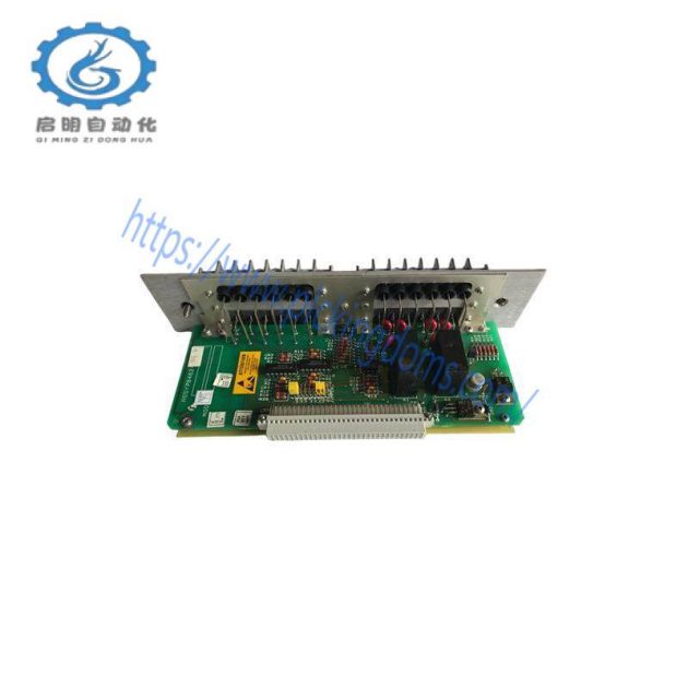 BENTLY 128275-01-E Fieldbus Module, Industrial Control Solution