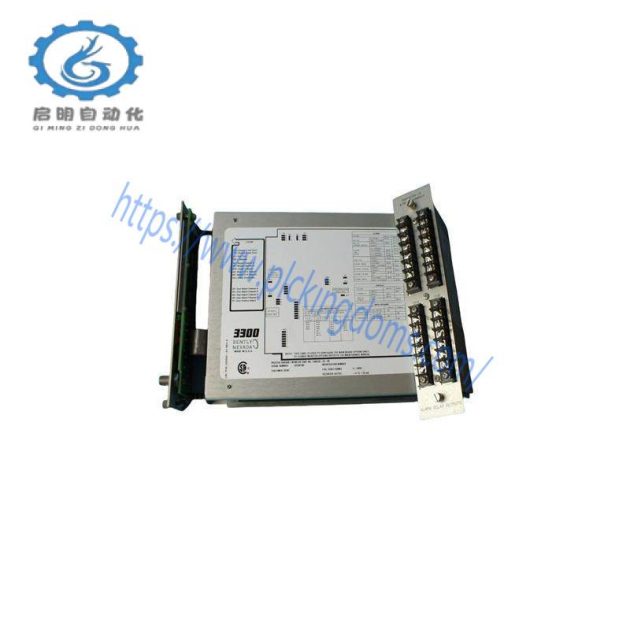 BENTLY 330101-00-09-10-02-CN Vibration Monitoring Sensor