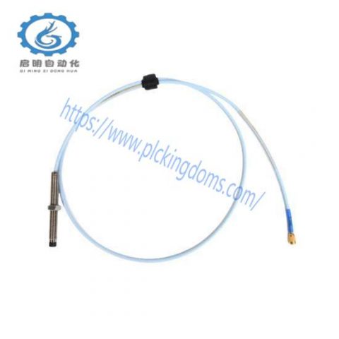 Bently Nevada 3300 XL 8mm Proximity Probe Model 330101-00-18-05-02-05