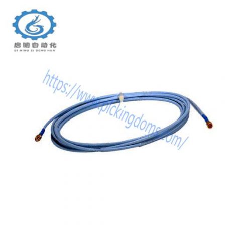 Bentley 330130-045-00-CN, 3300 XL Extension Cable, High-Temperature Resistance