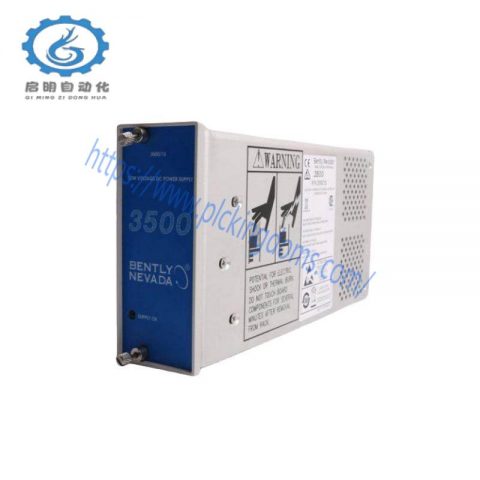 Bently Nevada 330500 Velomitor Piezo-velocity Sensor - Advanced Vibration Monitoring Solution