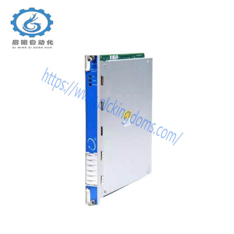 bently_nevada_3500_64m_140734-05_dynamic_pressure_monitor_plc_module.jpg Bently Nevada 3500/64M 140734-05 Dynamic Pressure Monitor PLC Module