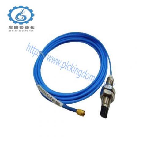 Bently Nevada TM301 Extension Cable, Model A02-B00-C01-D00, DCS System, High Performance Control Solution