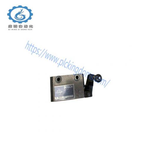 Bosch Pneumatic 0820-402-003 Directional Valve, Precision Control in Industrial Applications