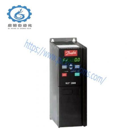 DANFOSS VLT 2880 Variable Speed Drive, High-Efficiency Industrial Control Solution