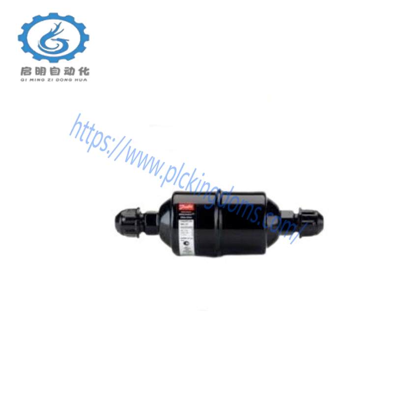 DANFOSS DML 083 - High-Performance Hermetic Filter Drier for Industrial Applications