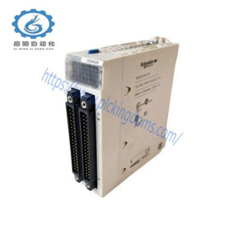 Schneider 140DDI35310 Low Voltage DC Discrete Input Module