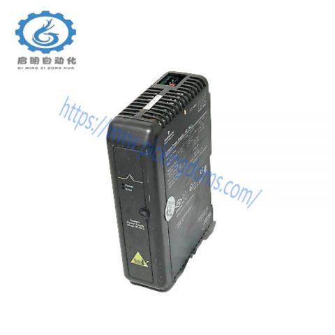 Emerson KJ1501X1-BC2 | Delta V Power Supply for Industrial Control Systems