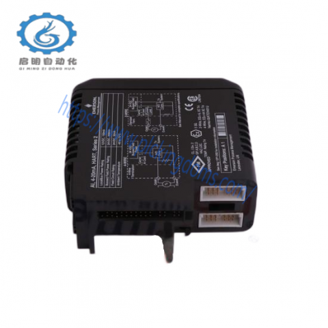 Emerson PLC KJ2002X1-BA1 | Industrial Automation Control Module