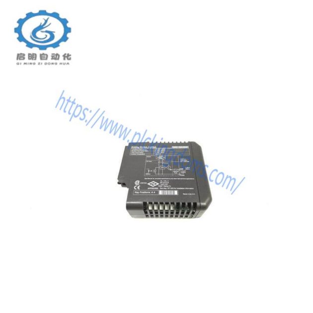 Emerson KJ3101X1-BB1 | 12P1866X052 | 8-Channel IS DI Field Safety Module