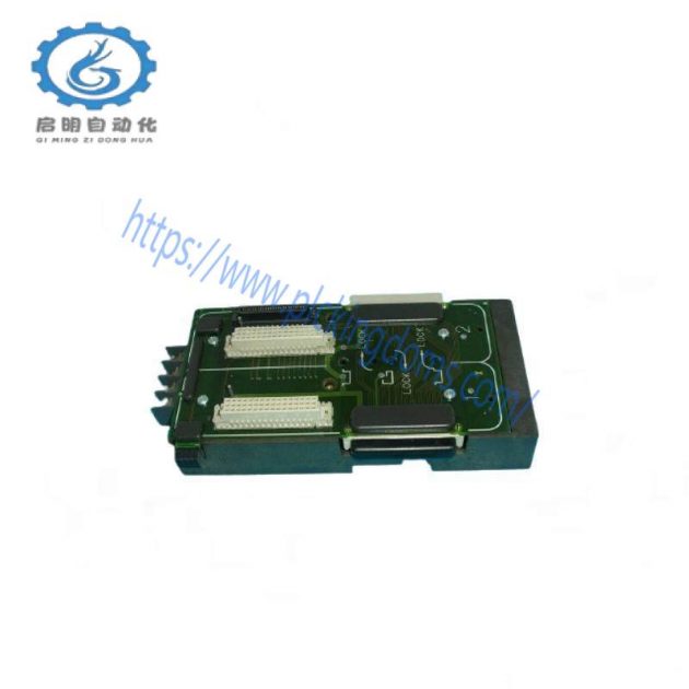 EMERSON PMC-IO-ADAPTER Custom Processing Module for Industrial Automation