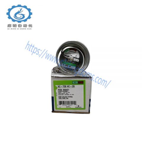 Emerson XC-726HC-2B POWER ASSEMBLY - High Performance, Reliable Control Solution