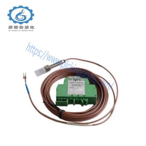 EPRO PR6423/000-140 Electrodynamic Sensor Probe Holder - Precision Control Solutions