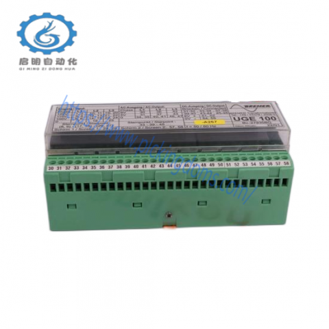 EXPERT Controls LCP-100 Industrial Automation Module, Precision Engineered for Enhanced Efficiency