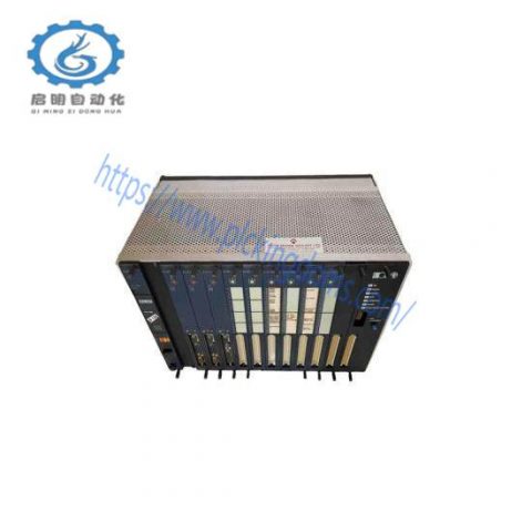 FESTO E.CGT-405 PLC Rack - High-Performance Modular Control System
