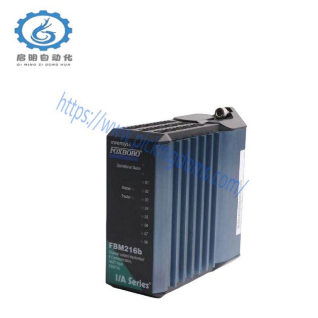 FOXBORO FBM216B P0927AJ Industrial Control Module