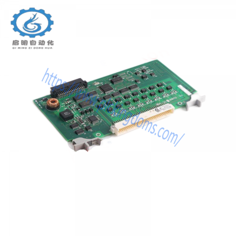 Frick 640D 0190H01: 32-Channel Analog Control Board, Advanced Industrial Automation Solution