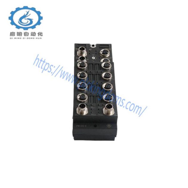GE 369B1860G0028 Industrial Control Module