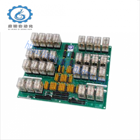 GE DS200TCRAG1ACC - Relay Output Board for Mark V Turbine Control Systems