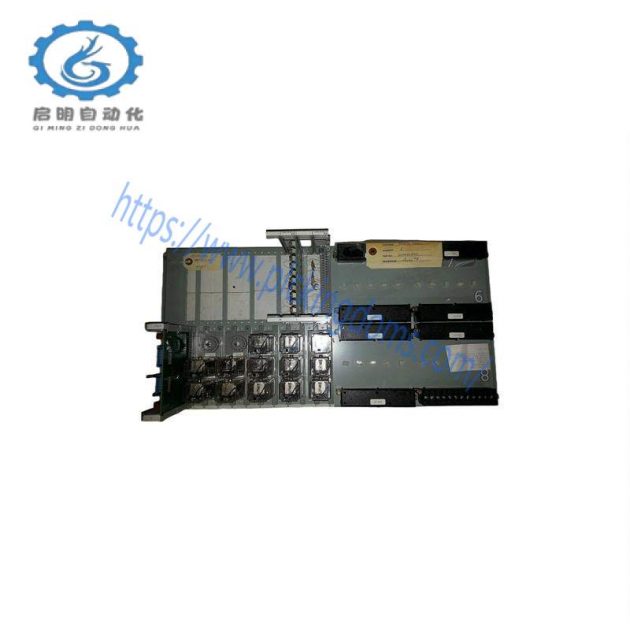 GE DS200TCRAG1ACC - Relay Output Board for Mark V Turbine Control Systems
