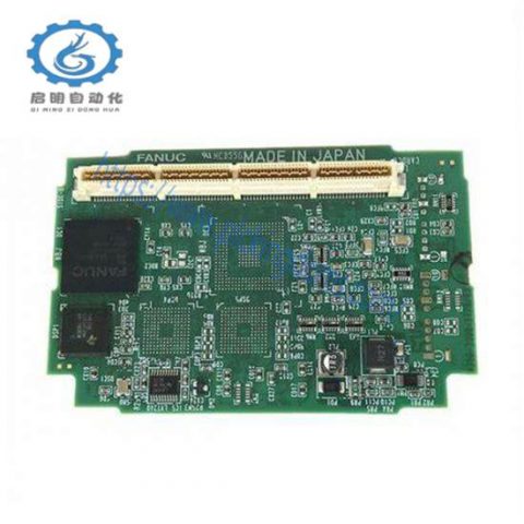 GE FANUC A20B-3300-0773 Servo Card - Precision Control for Advanced Automation