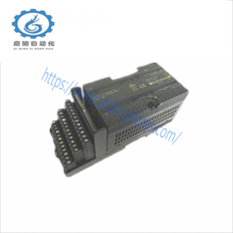 GE FANUC IC200CHS022L - High-Performance Compact Carrier I/O Box