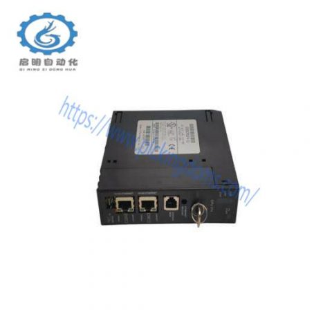 GE-FANUC IC693CPU374: Advanced Programmable Logic Controller Module