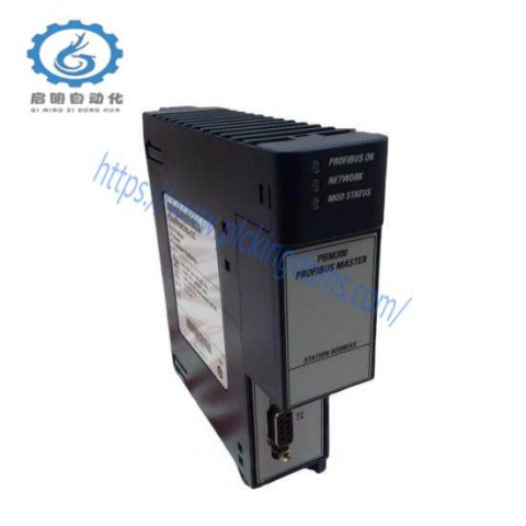 GE FANUC IC695PBM300 - High-Performance Processor Module