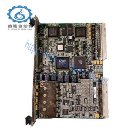 GE Fanuc IS200VAICH1C - Advanced Turbine Control Module for Mark VI Systems