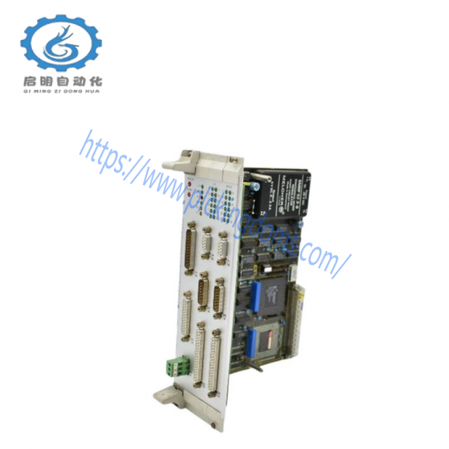 GE IC697PWR748 High-Performance Power Supply Module