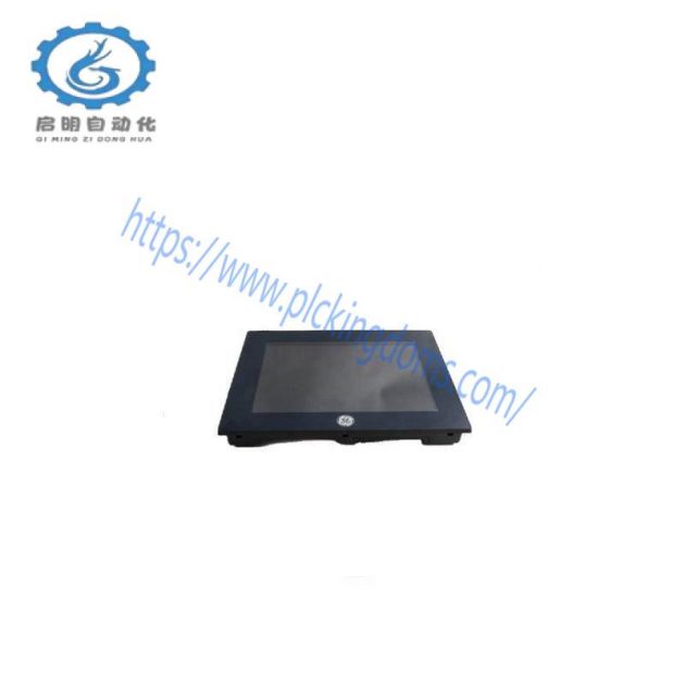 GE IC755CSW07CDACA-CG QuickPanel+ Industrial HMI Device