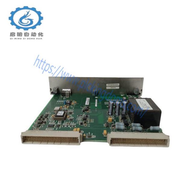 GE IS200DTAIH1ABB - High-Performance Control Module