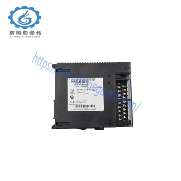 GE IS200EPSMG1AED Operation Environment