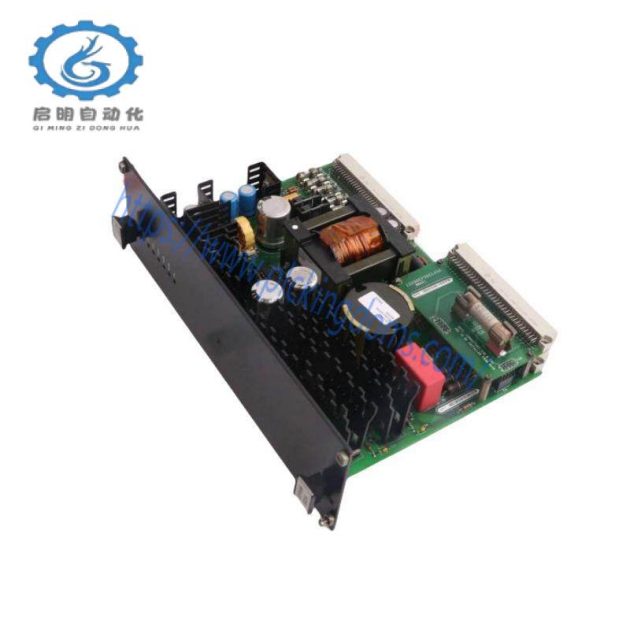 GE IS200EPSMG2ADC - Extended Product Type: PLC