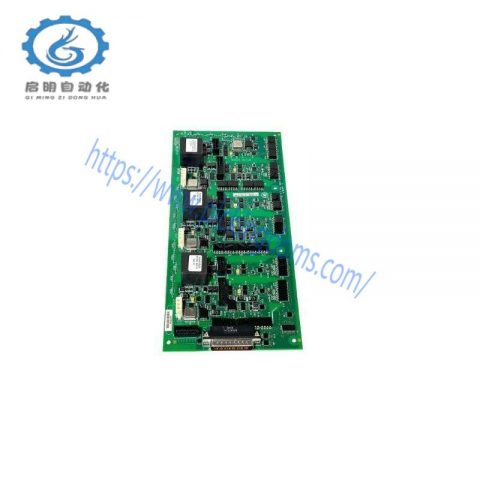 GE IS210AEBIH3BED: Advanced Wind Turbine Control Board