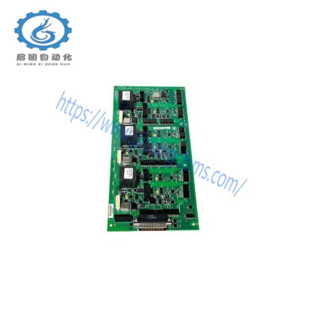 GE IS210AEBIH3BED: Advanced Wind Turbine Control Board