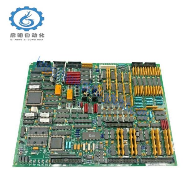 GE IS230TNSVH3A Analog Input Module for Industrial Control Systems