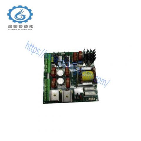 General Electric DS200EXPSG1A Industrial Power Supply Board