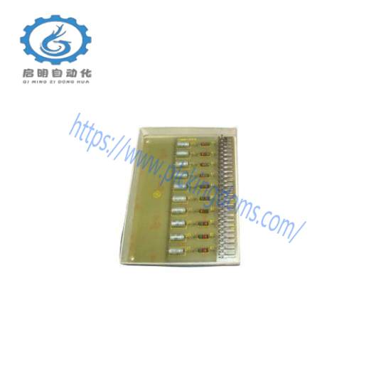 GE IC693MDR390 Modular Digital Relay, Advanced Control Module