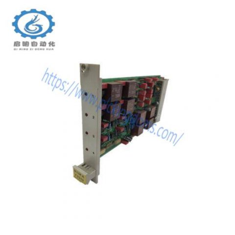 HIMA F3315: Output Module for Reliable Industrial Control Solutions