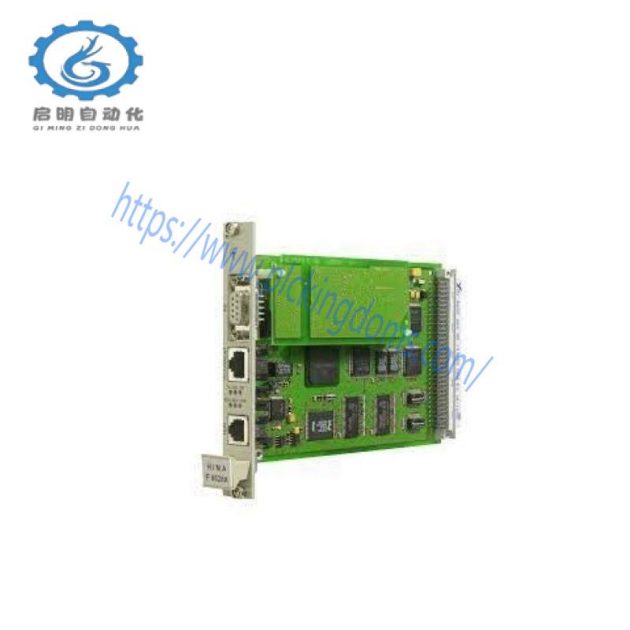 HIMA F8627X Communication Modules - High-Performance Networking Solutions