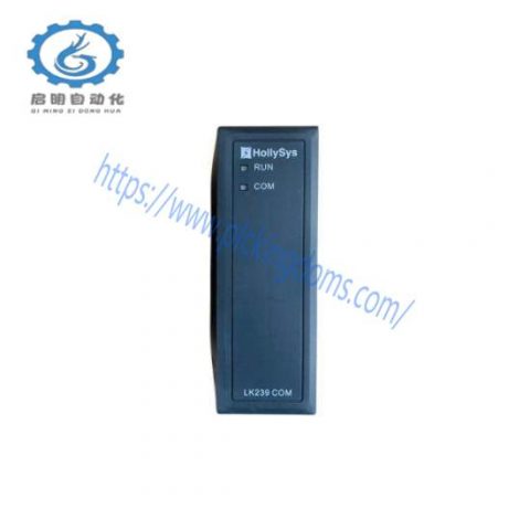 HOLLYSYS LKA101 Programmable Logic Controller (Dual – Backplane)