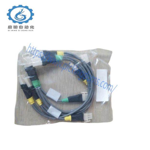 Honeywell 51202329-606 Input and Output System Connection