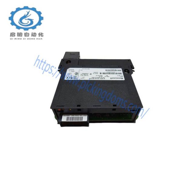 Honeywell 51202329-606 Input and Output System Connection