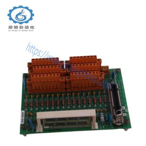 Honeywell MC-TAIH02 51304453-150: High-Level Analog Input Module